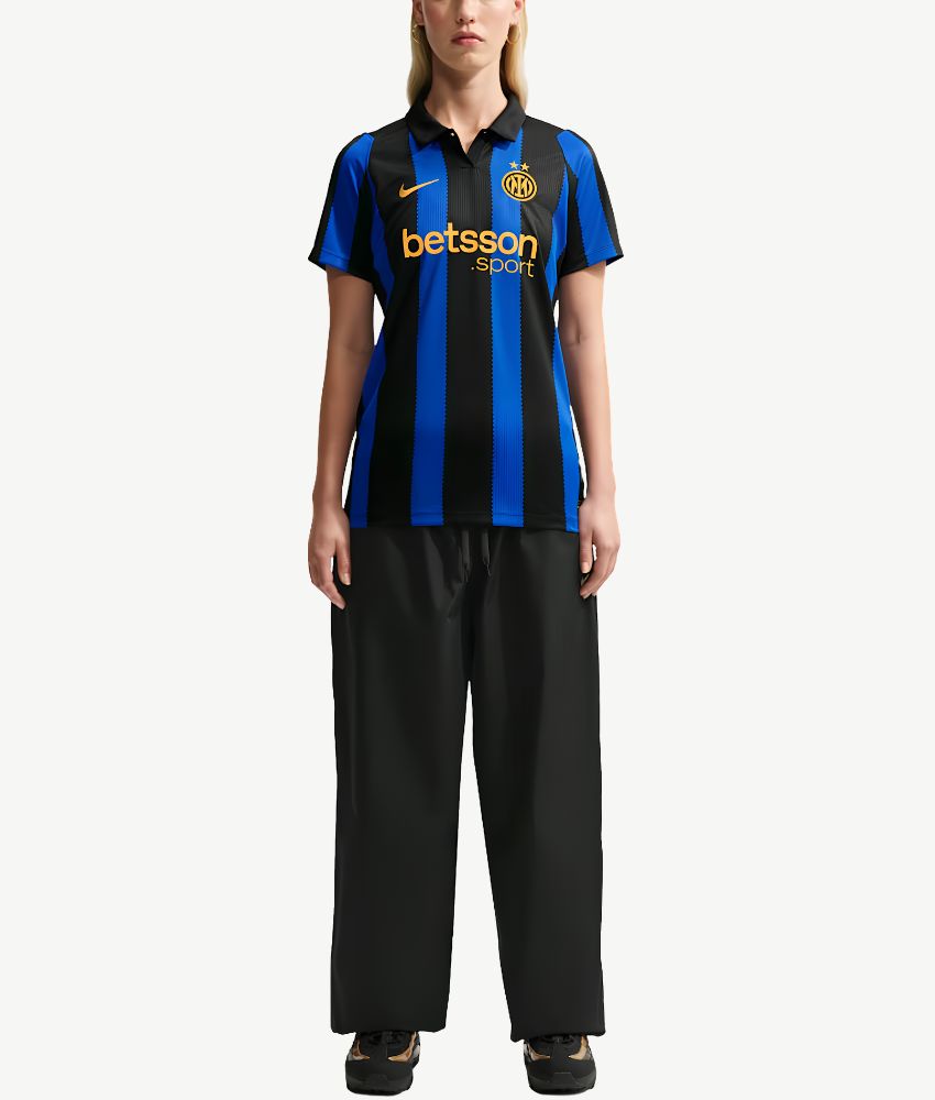 Inter Milan 2026/27 Home Jersey – Fan Version