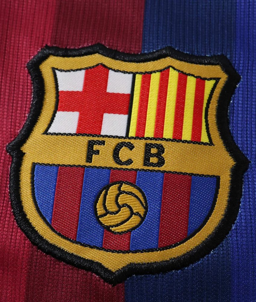Barcelona 26/27 Home Kit – Kids