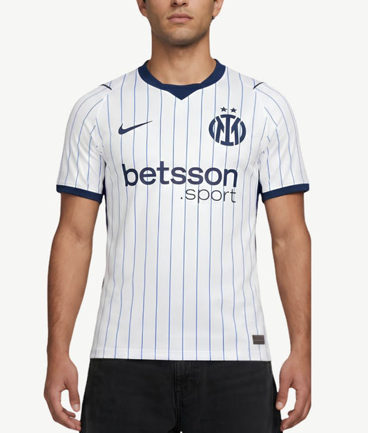 Inter Milan 2026/27 Away Jersey – Fan Version