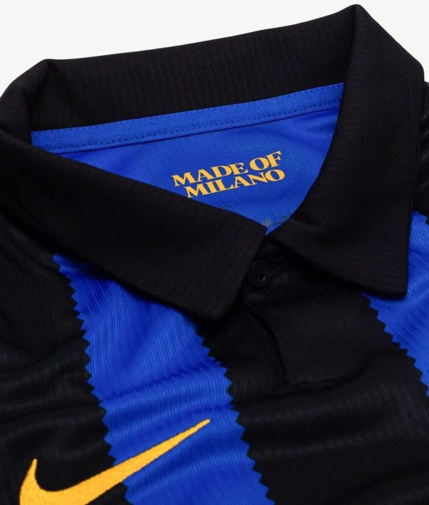 Inter Milan 2026/27 Home Jersey – Fan Version