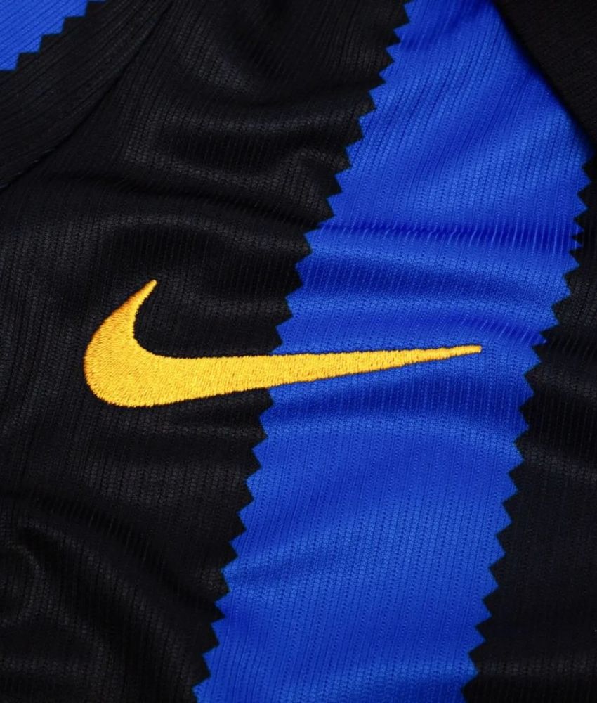 Inter Milan 2026/27 Home Jersey – Fan Version