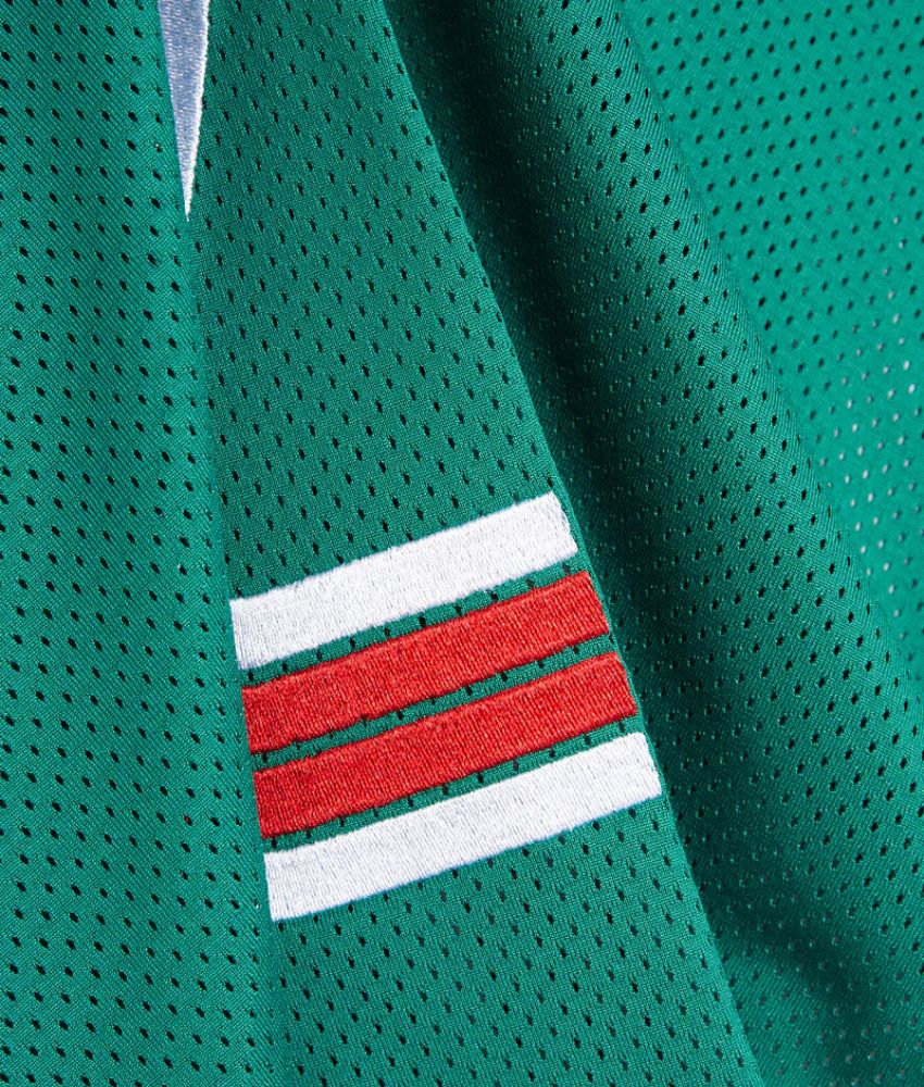 Mexico 2026 Retro Throwback Jersey