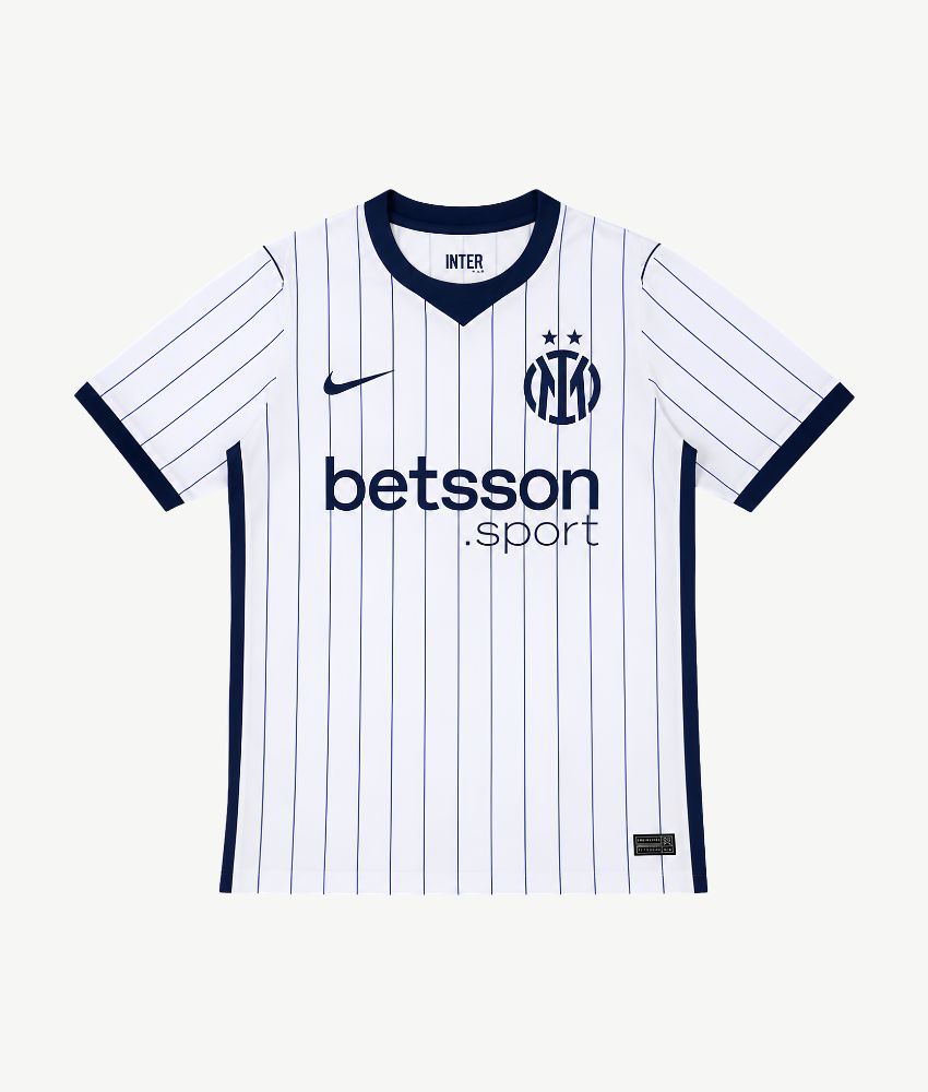 Inter Milan 2026/27 Away Jersey – Fan Version