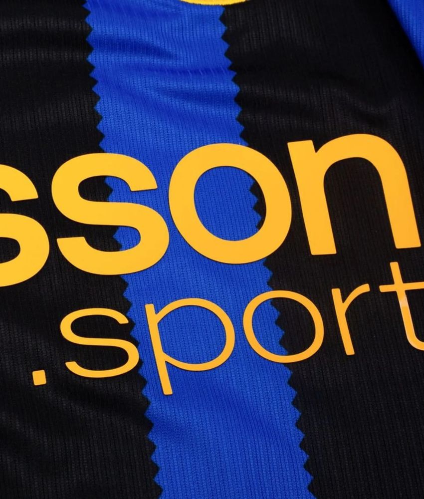 Inter Milan 2026/27 Home Jersey – Fan Version
