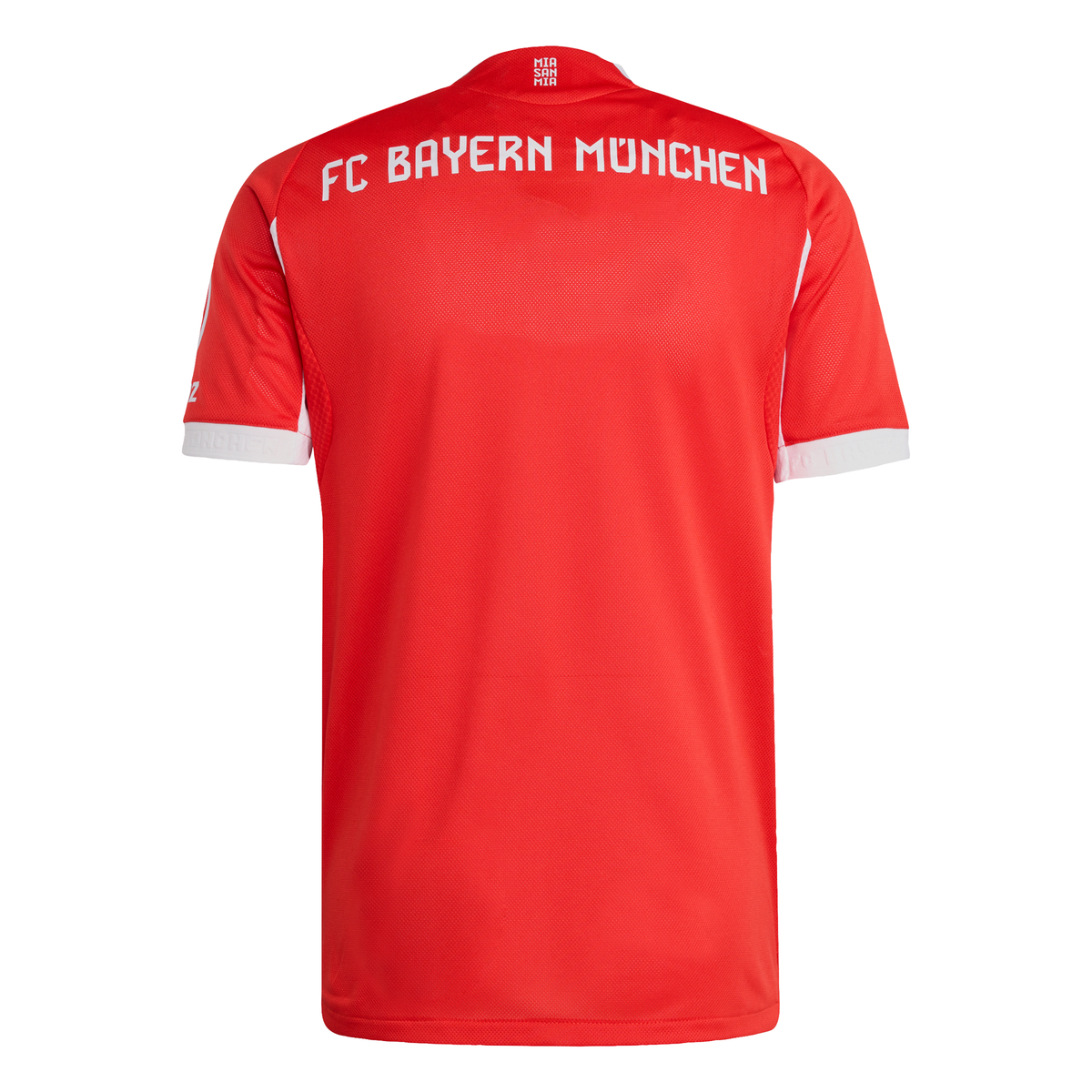FC Bayern München 2025/26 Authentic Home Jersey – Men's