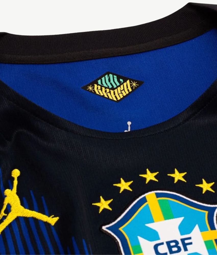 Brazil 2026 World Cup Away Jersey – Fan Version