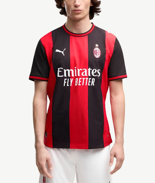 AC Milan 2026/27 Home Jersey – Fan Version