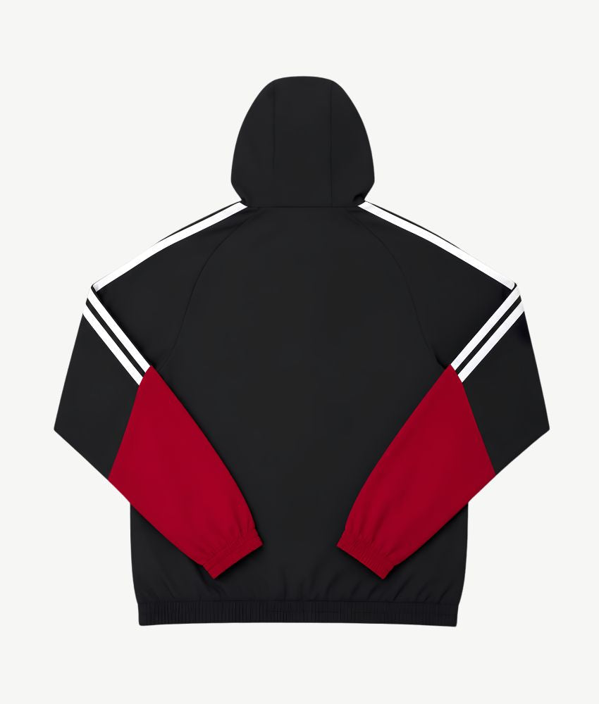 Germany 2026 Hooded Windbreaker Jacket