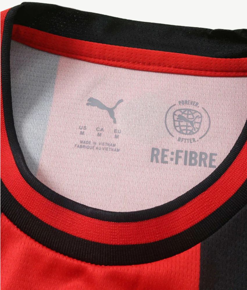 AC Milan 2026/27 Home Jersey – Fan Version
