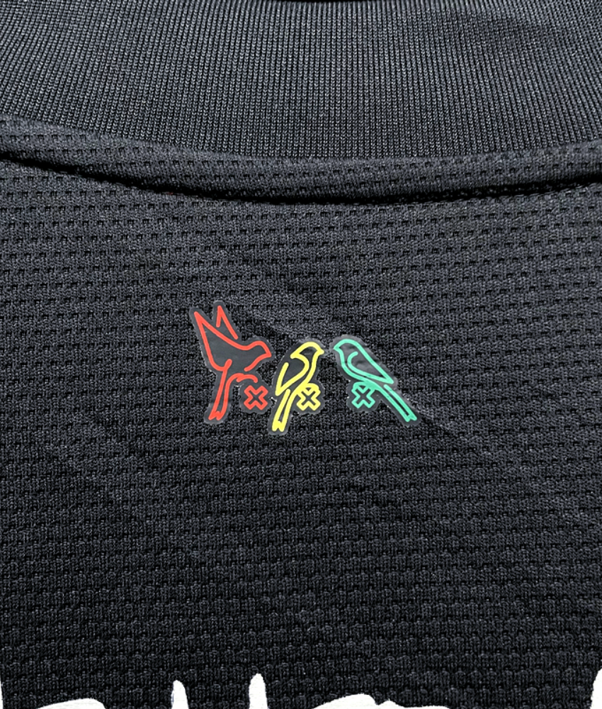 Ajax 2021/22 'Bob Marley' Limited Edition Jersey – Fan Version