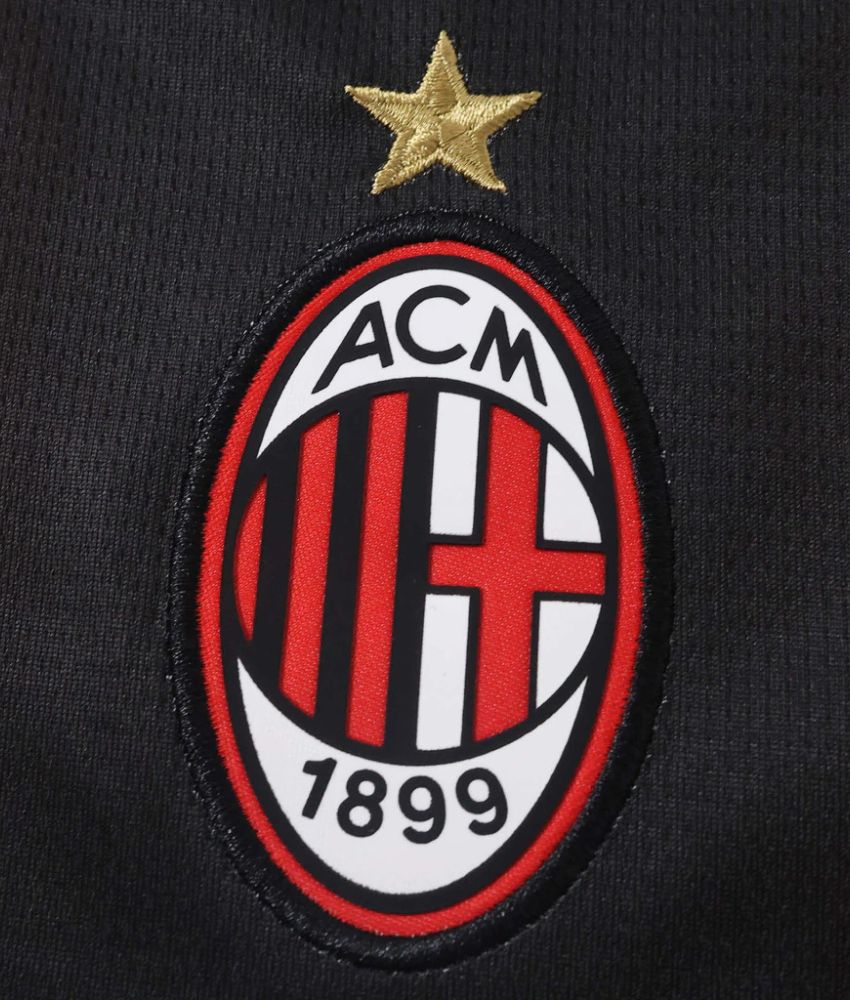 AC Milan 2026/27 Home Jersey – Fan Version
