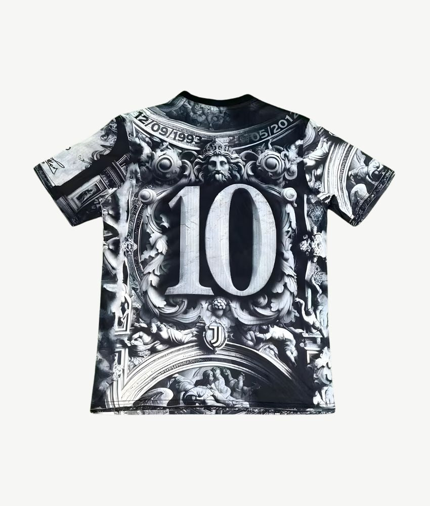 Juventus 2025/26 'The Empire' Concept Jersey – Fan Version