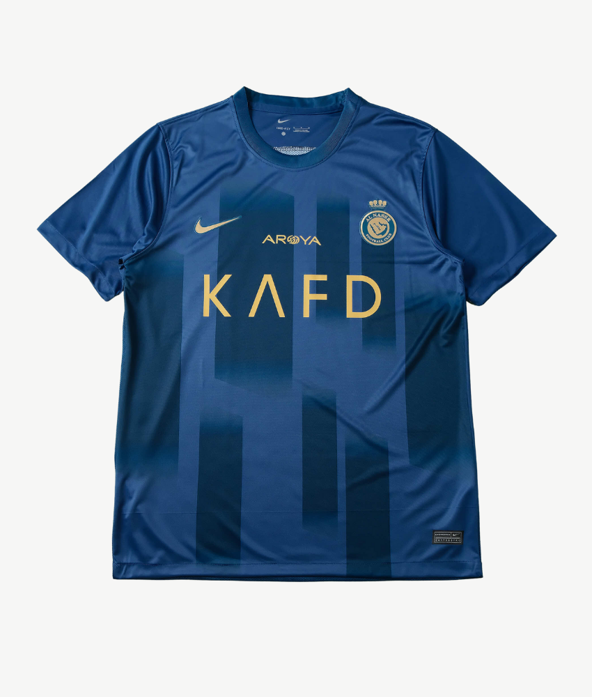 Al-Nassr 2023/24 Away Jersey – Fan Version