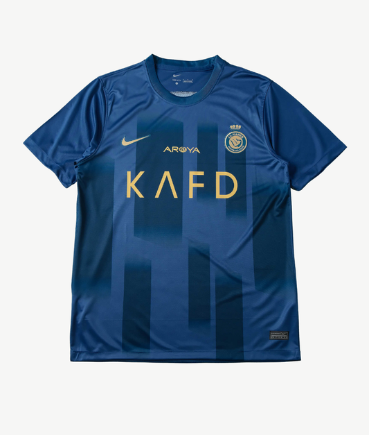 Al-Nassr 2023/24 Away Jersey – Fan Version