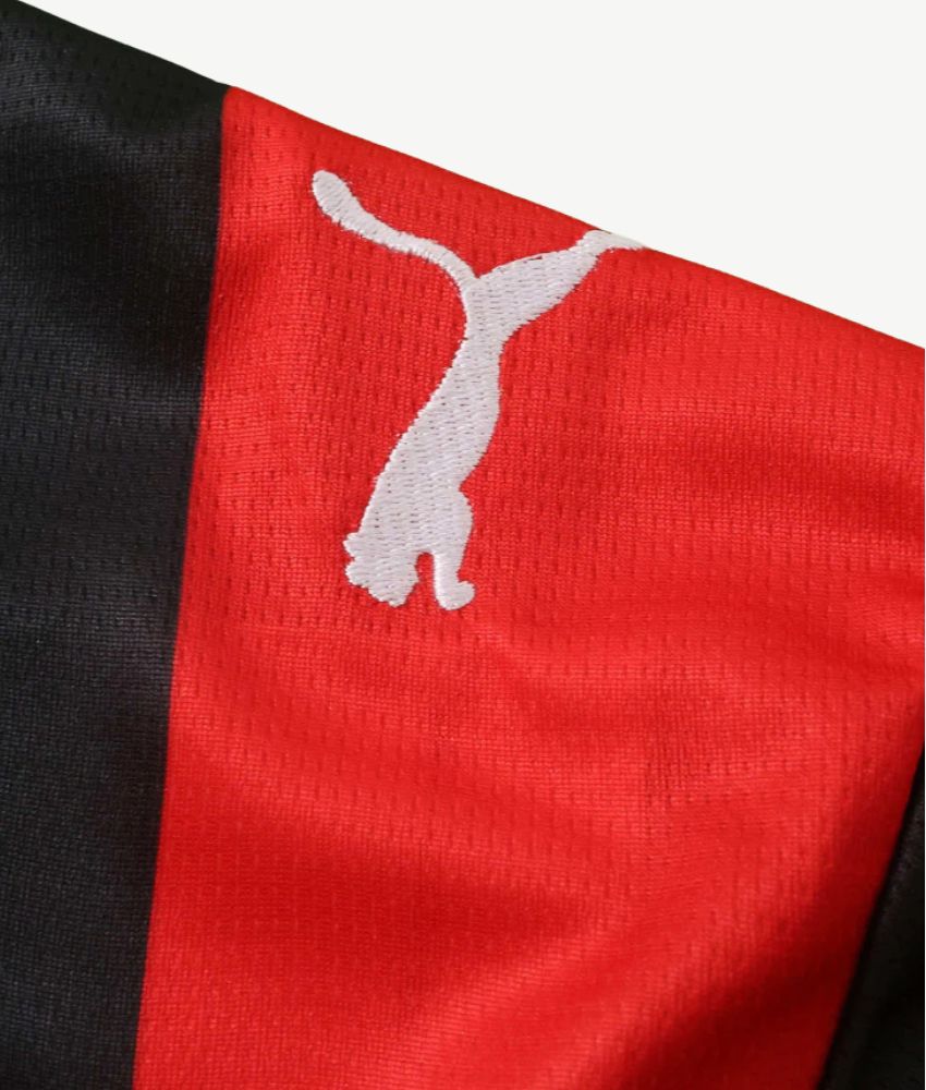AC Milan 2026/27 Home Jersey – Fan Version