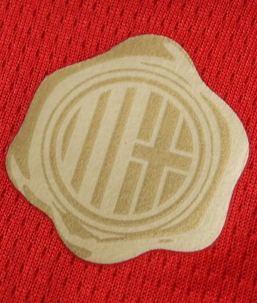 AC Milan 2026/27 Home Jersey – Fan Version