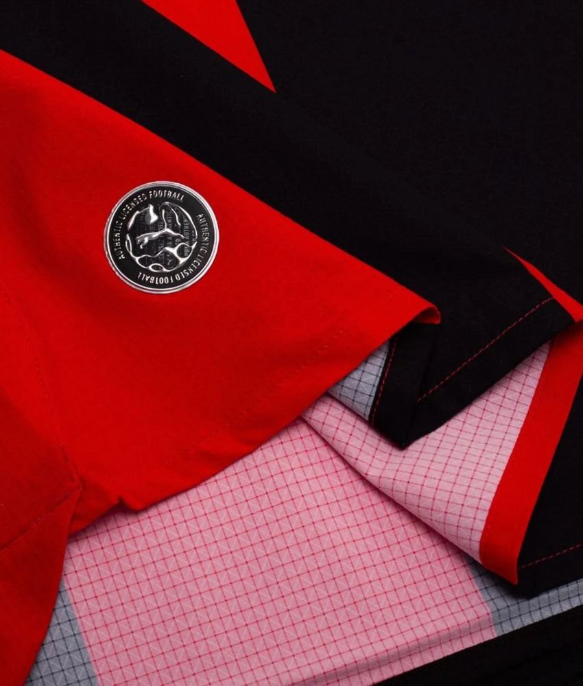 AC Milan 2026/27 Home Jersey – Fan Version