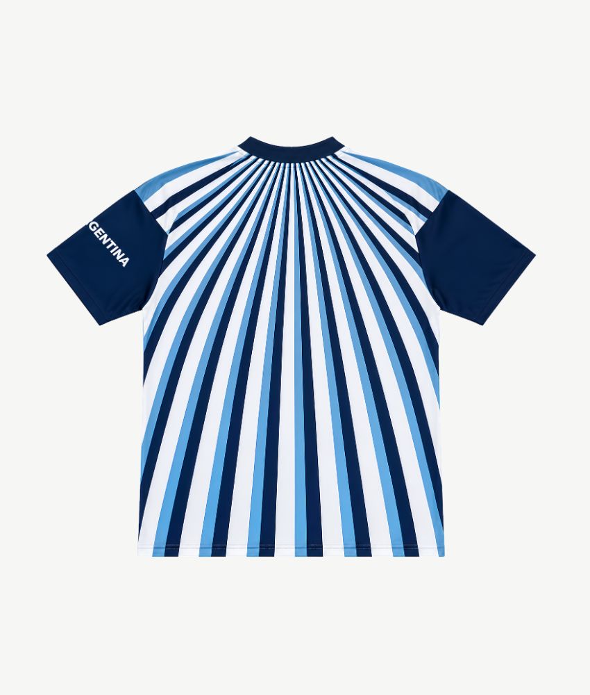 Argentina 2026 Pre-Match Training Jersey – Fan Version