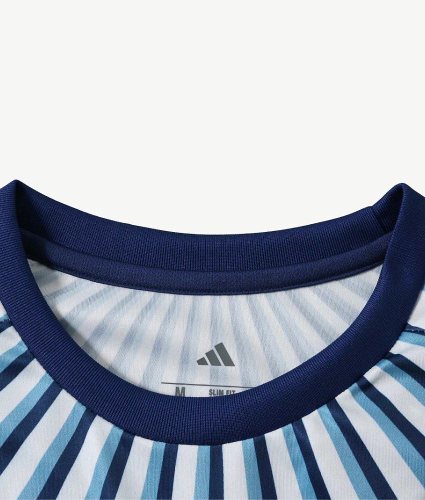 Argentina 2026 Pre-Match Training Jersey – Fan Version