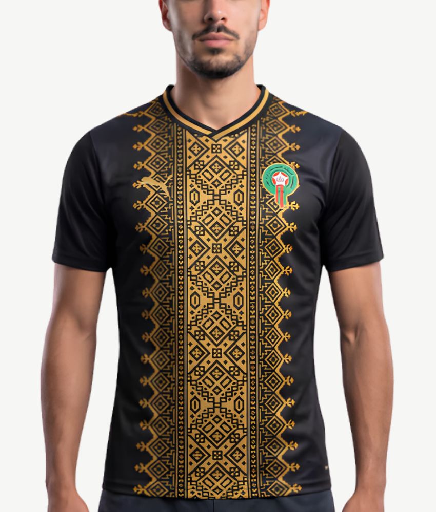Morocco 2026 Special Edition Jersey – Fan Version