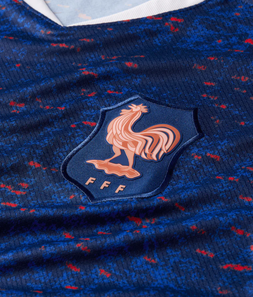 France 2025 Home Jersey – Women's