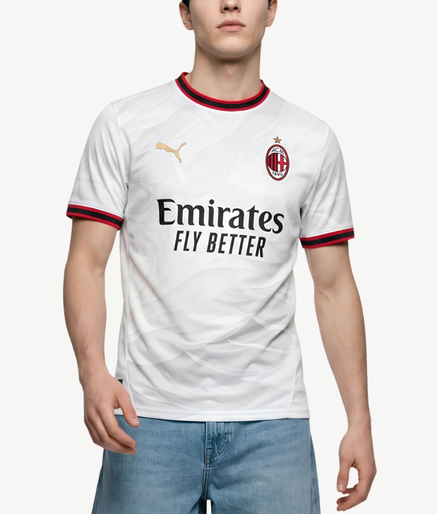 AC Milan 2026/27 Away Jersey – Fan Version