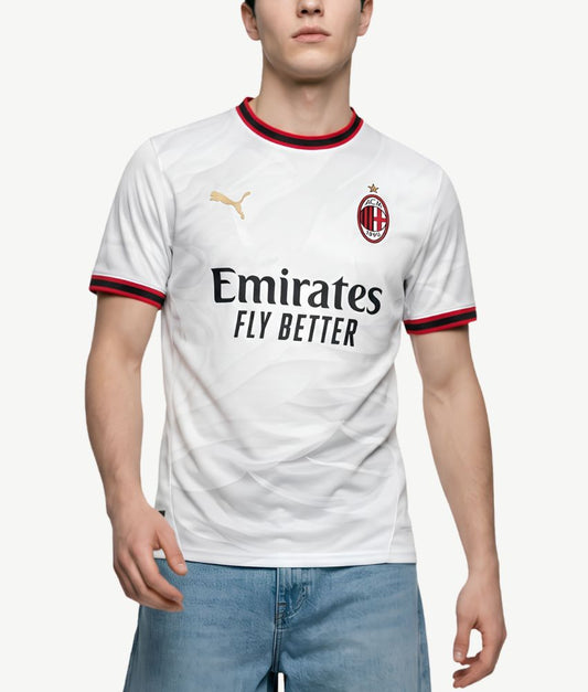 AC Milan 2026/27 Away Jersey – Fan Version