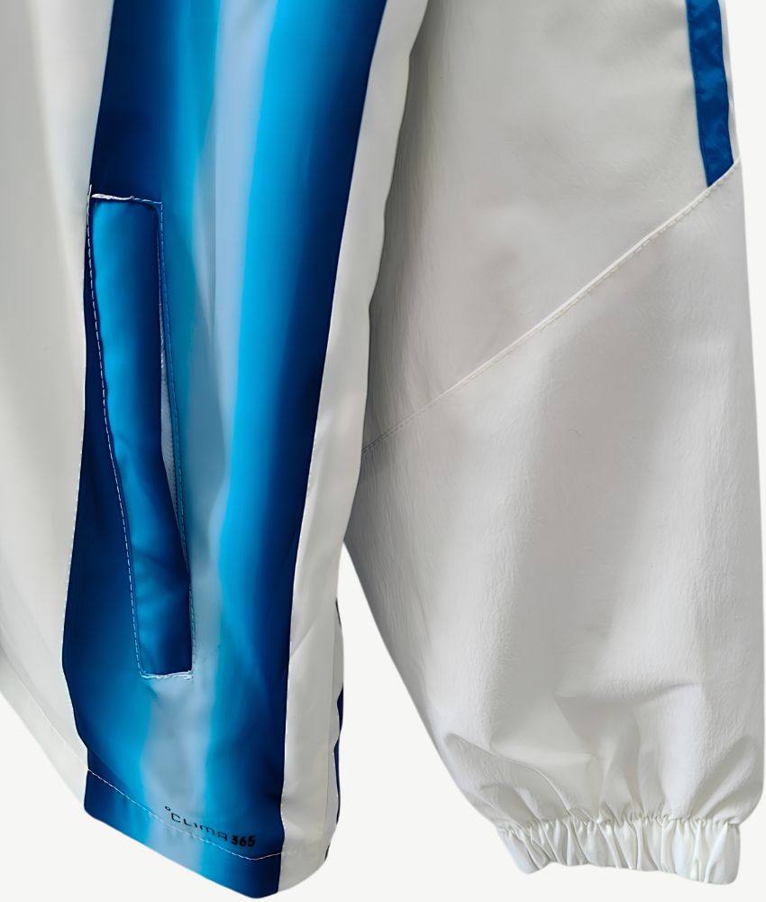 Argentina 2026 Home Windbreaker Jacket