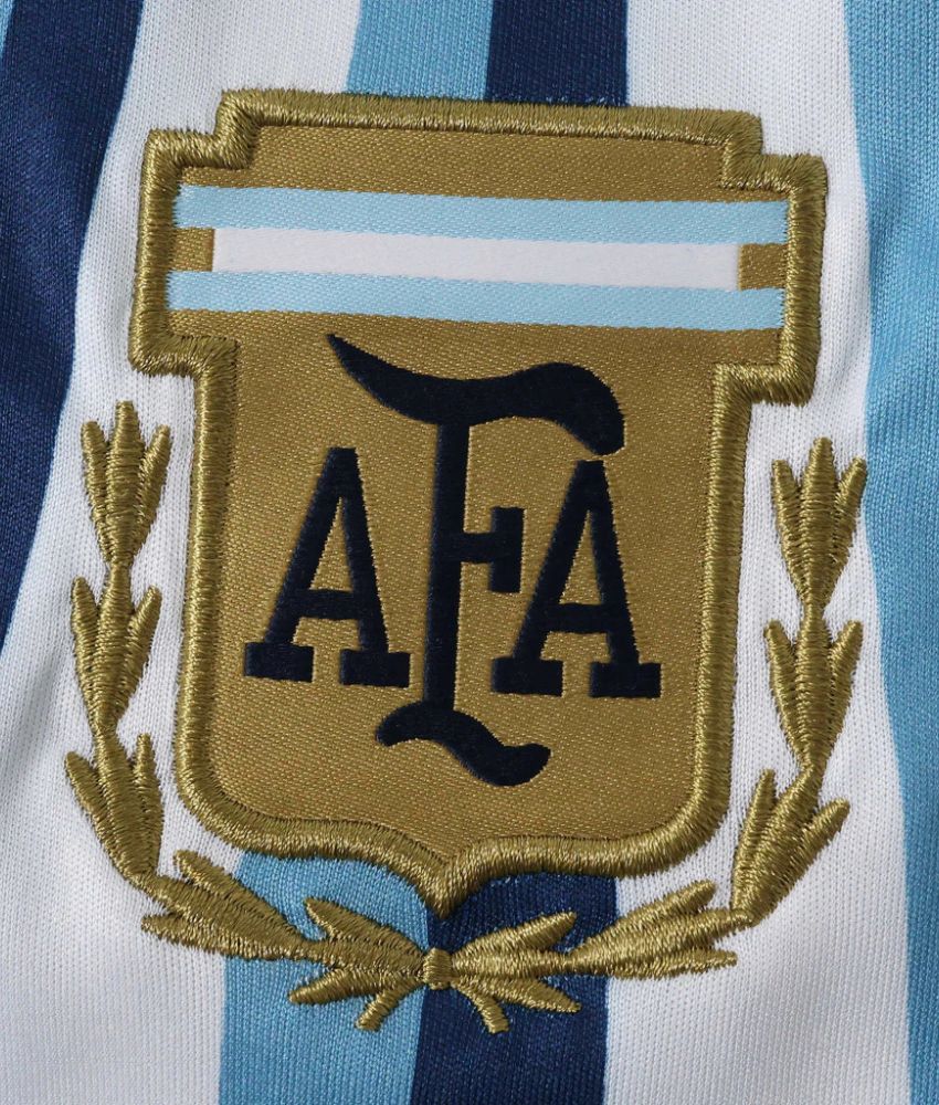 Argentina 2026 Pre-Match Training Jersey – Fan Version