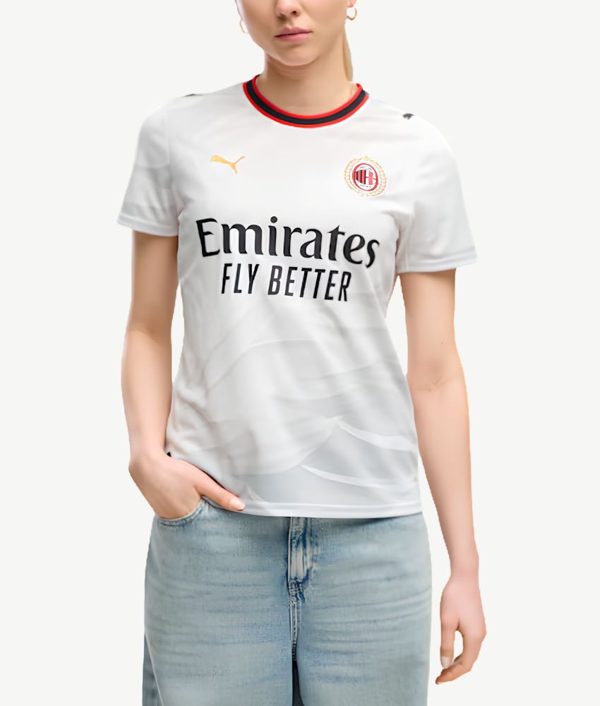 AC Milan 2026/27 Away Jersey – Fan Version