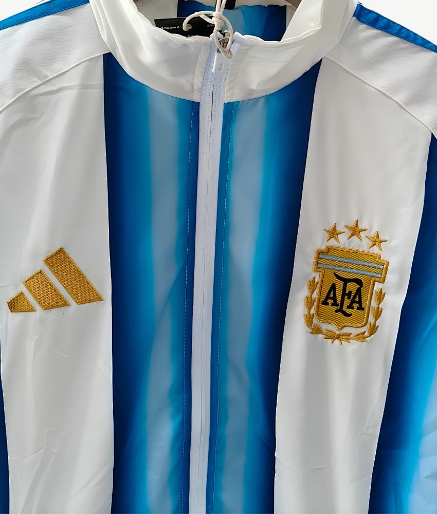 Argentina 2026 Home Windbreaker Jacket