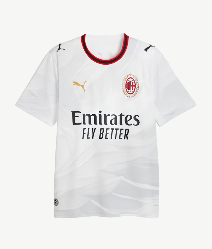 AC Milan 2026/27 Away Jersey – Fan Version