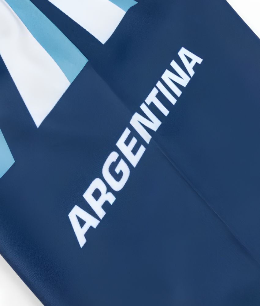 Argentina 2026 Pre-Match Training Jersey – Fan Version