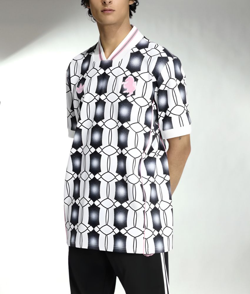Juventus 2025/26 'Illusion' Concept Jersey – Fan Version