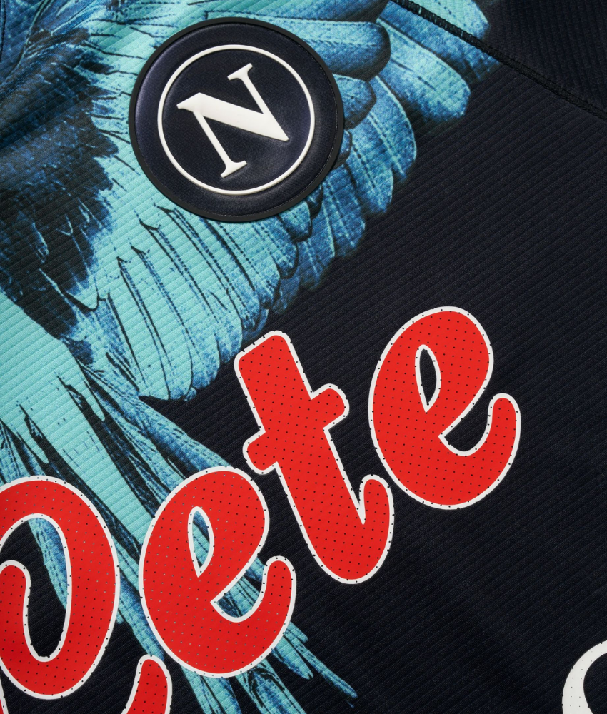 Napoli Special Edition 2021/22 Jersey – Fan Version