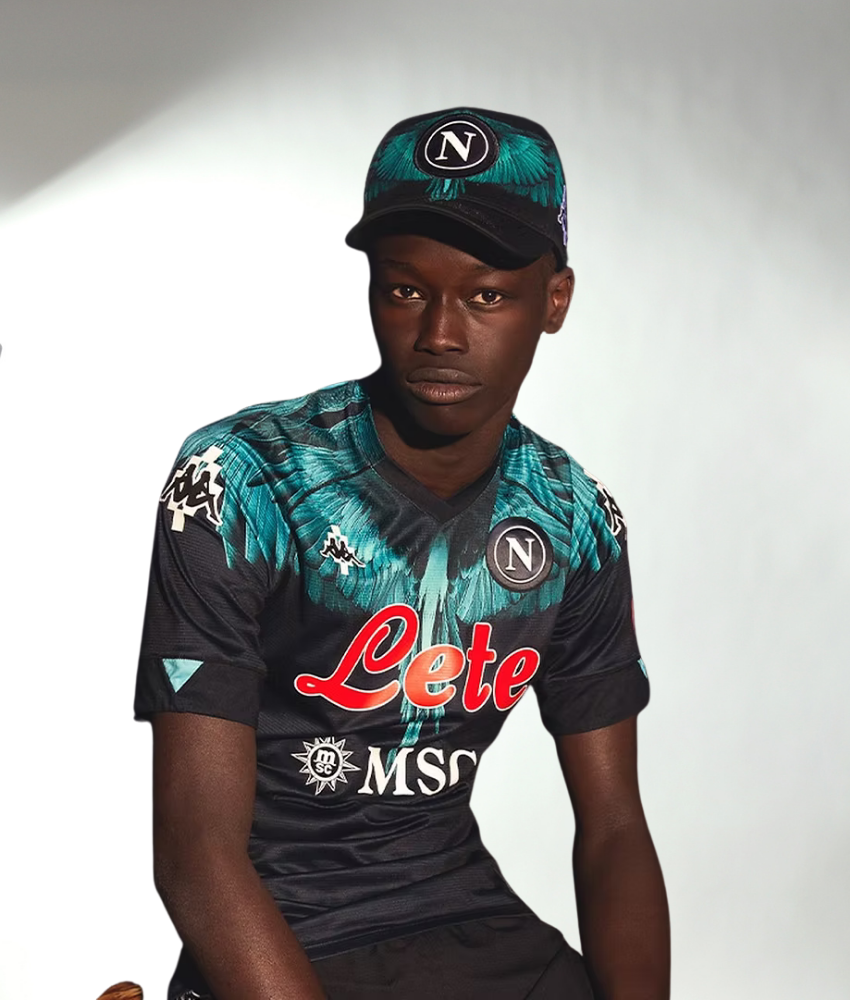 Napoli Special Edition 2021/22 Jersey – Fan Version