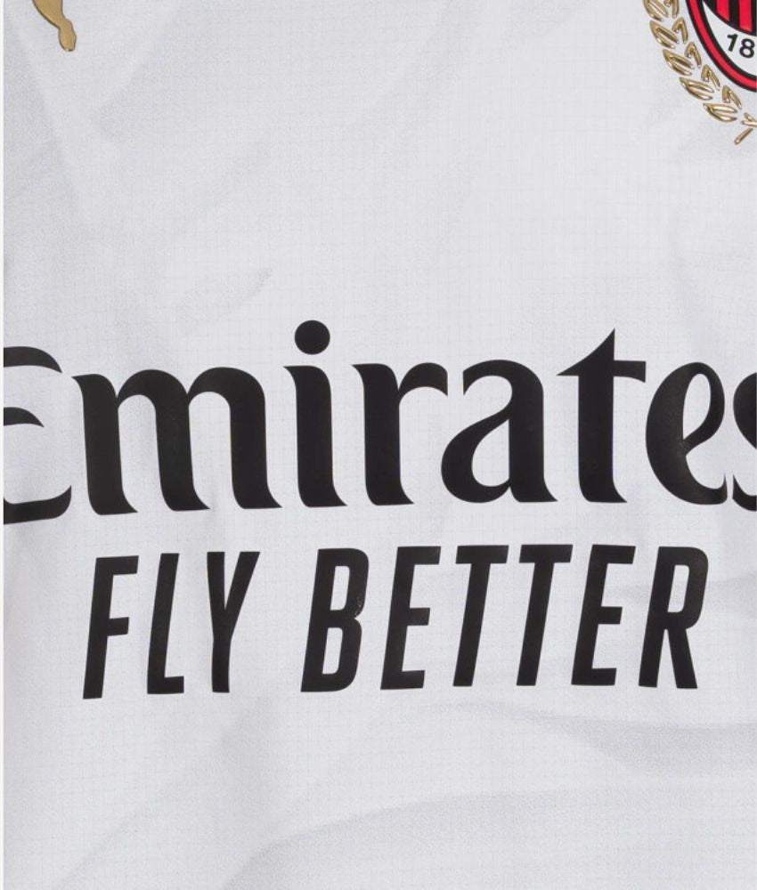 AC Milan 2026/27 Away Jersey – Fan Version