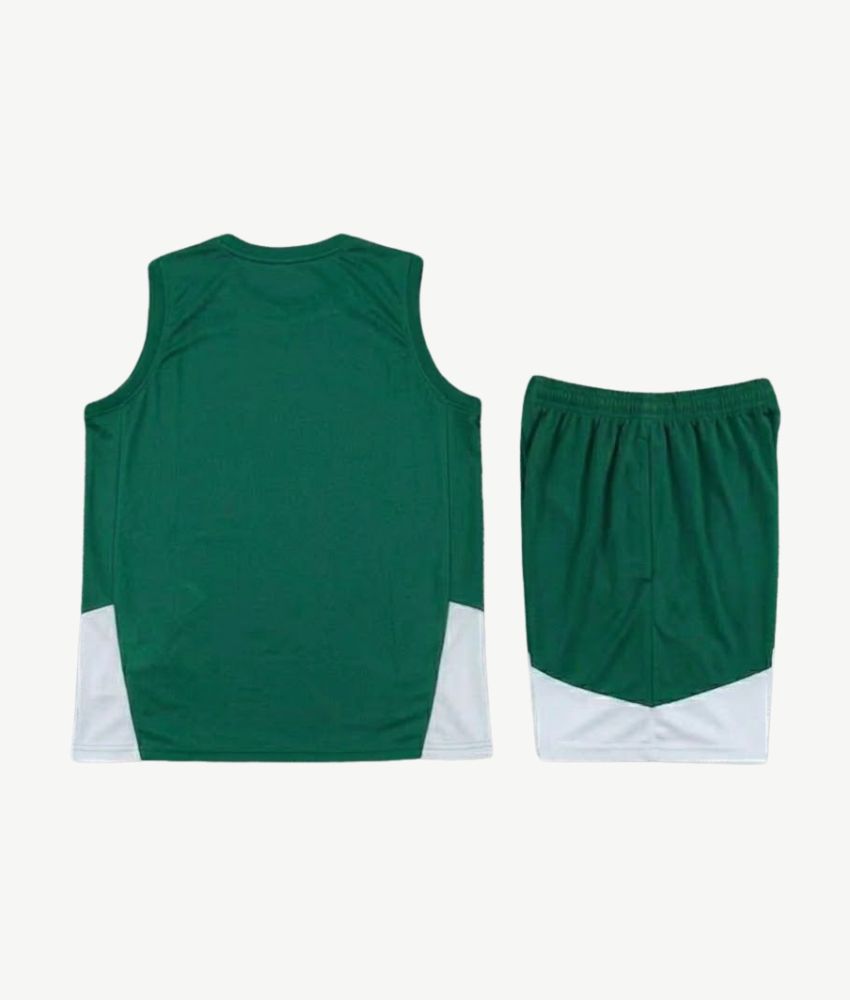 Italy 2026 World Cup Vest Set