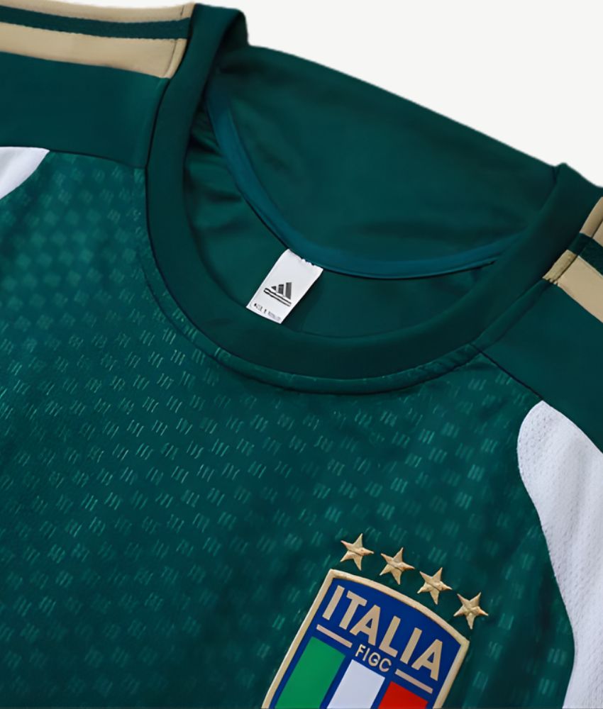 Italy 2026 World Cup Vest Set