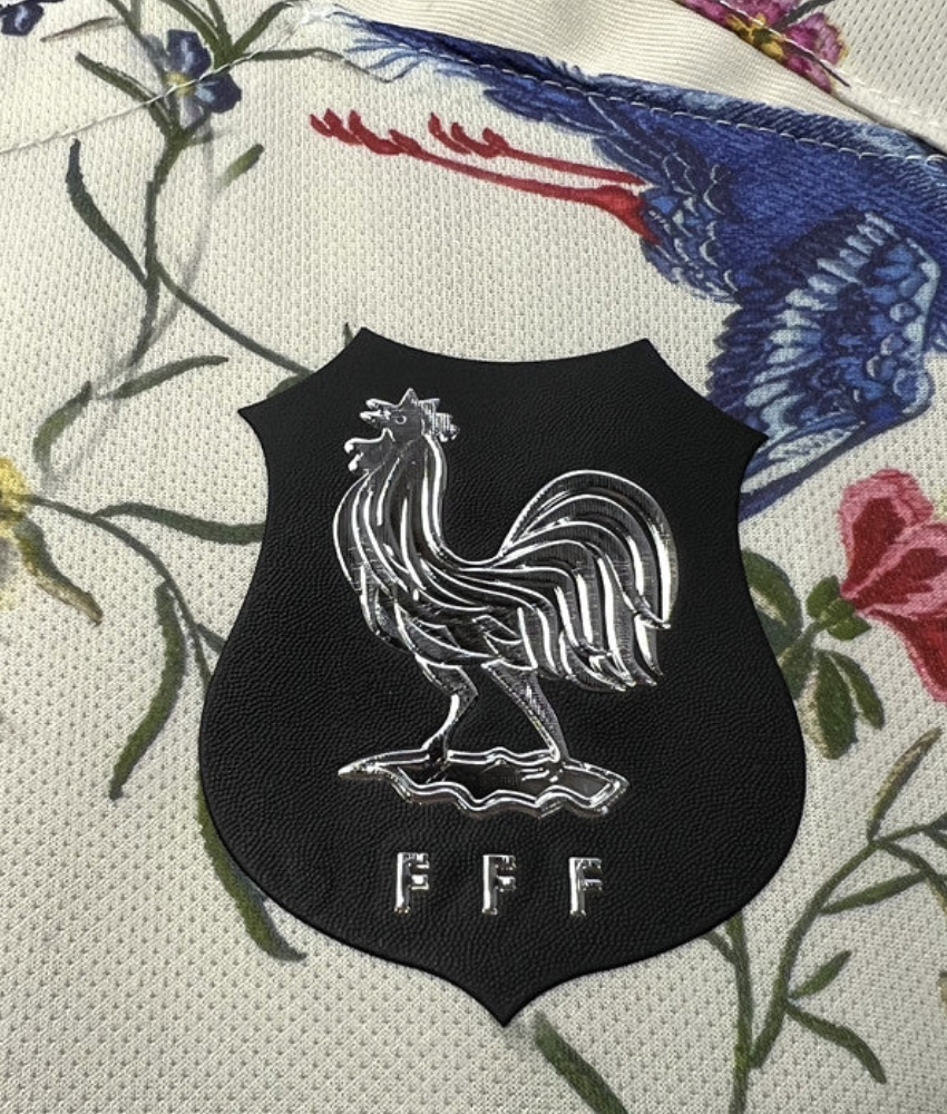 France 'Aile D'Héritage' 2024 National Concept Jersey – Fan Version