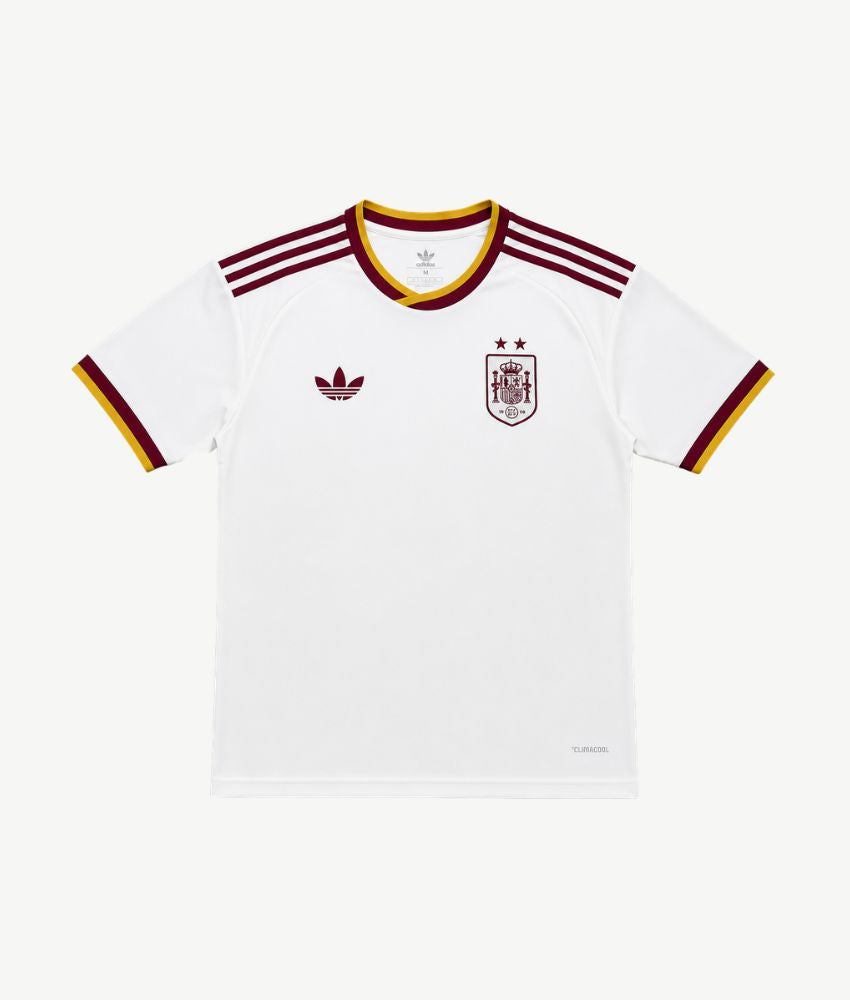 Spain 2026 '2 Stars WC Champion' Away Jersey – Fan Version