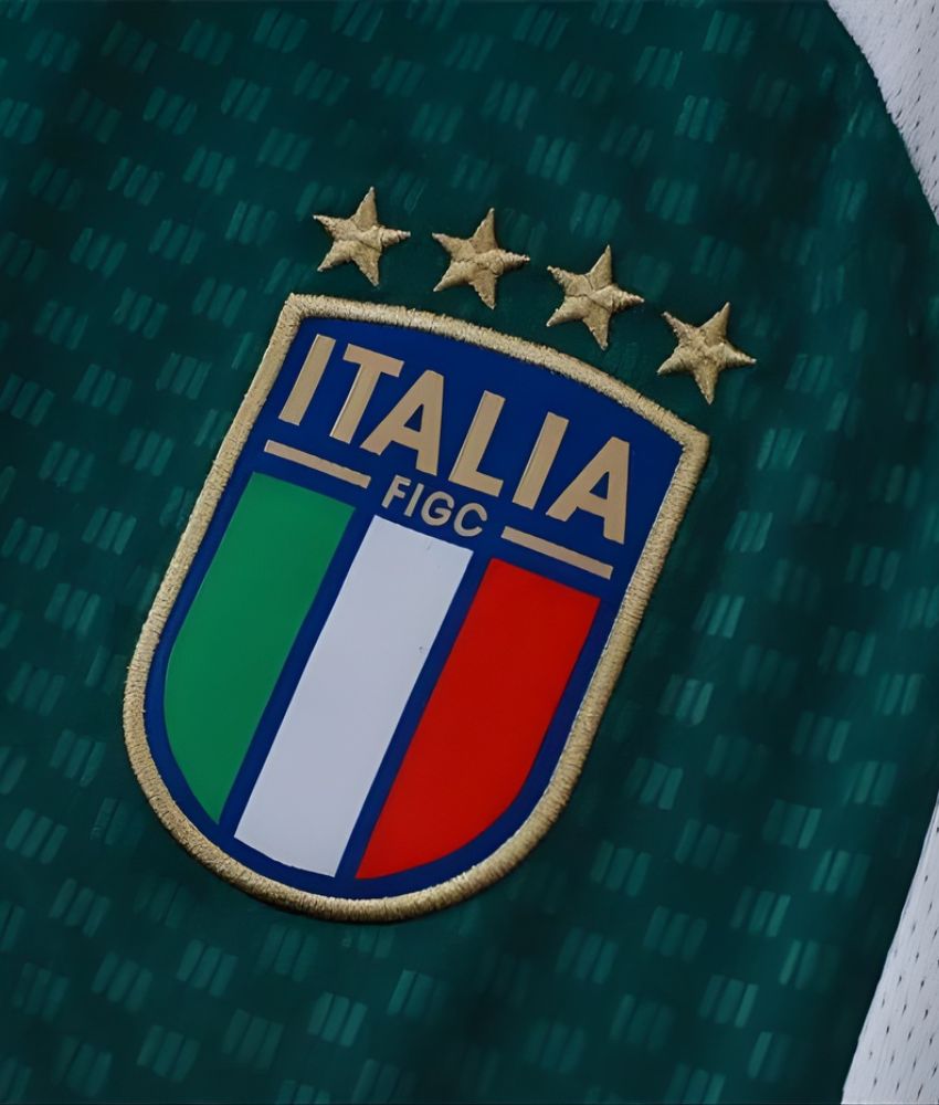 Italy 2026 World Cup Vest Set