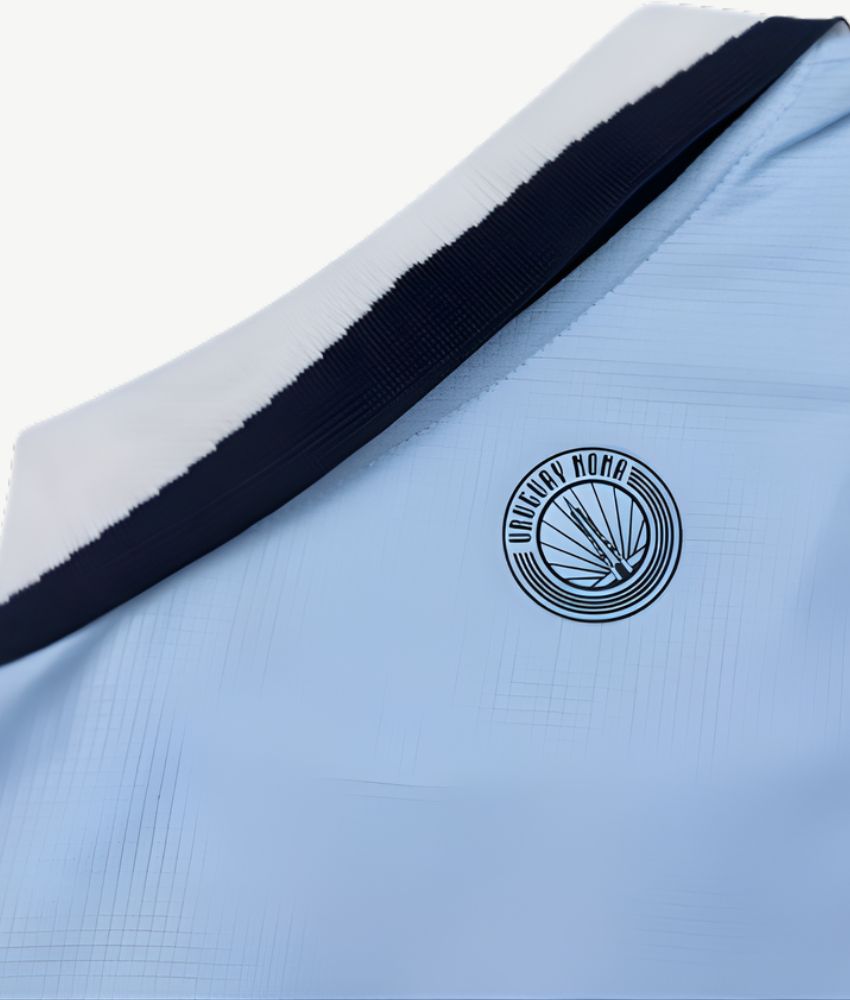Uruguay 2026 World Cup Home Jersey – Fan Version