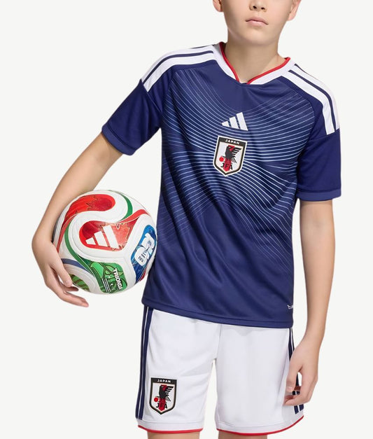 Japan 2026 World Cup Home Kit – Kids