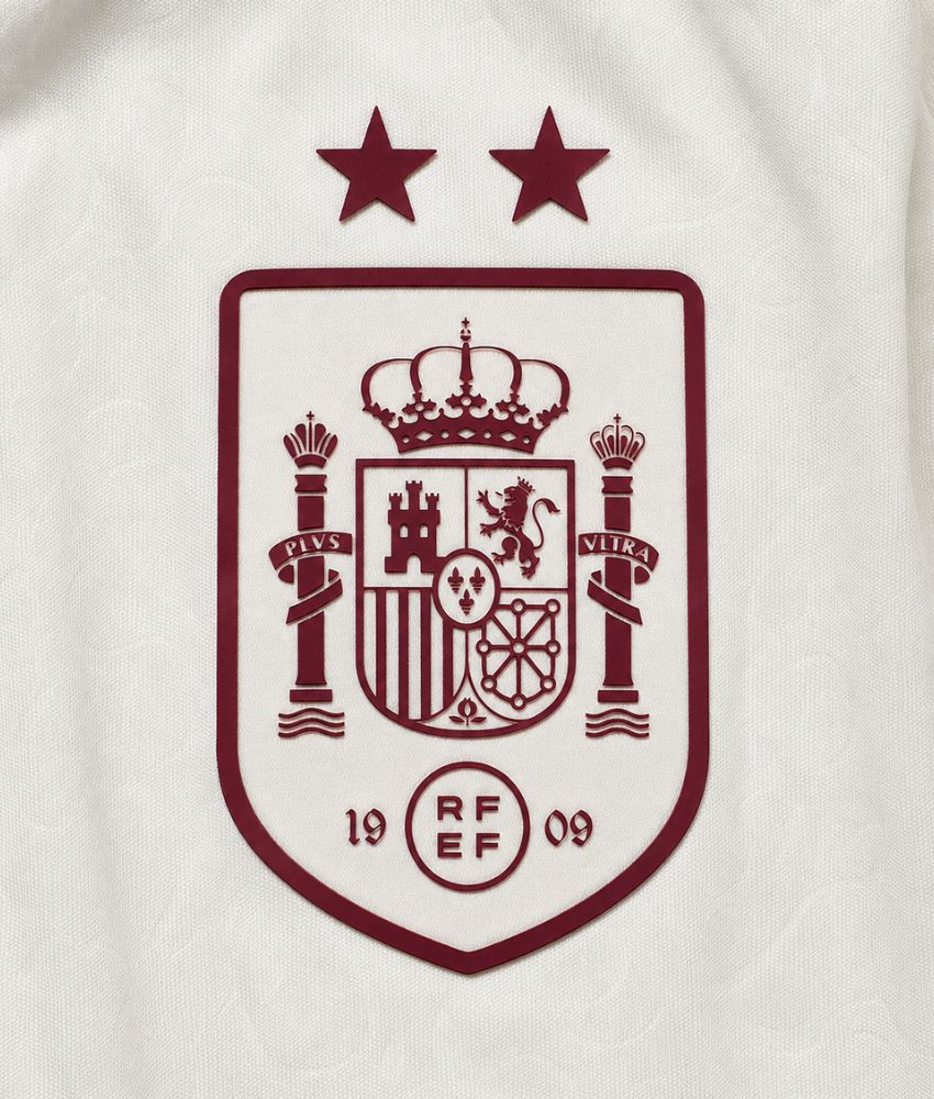 Spain 2026 '2 Stars WC Champion' Away Jersey – Fan Version