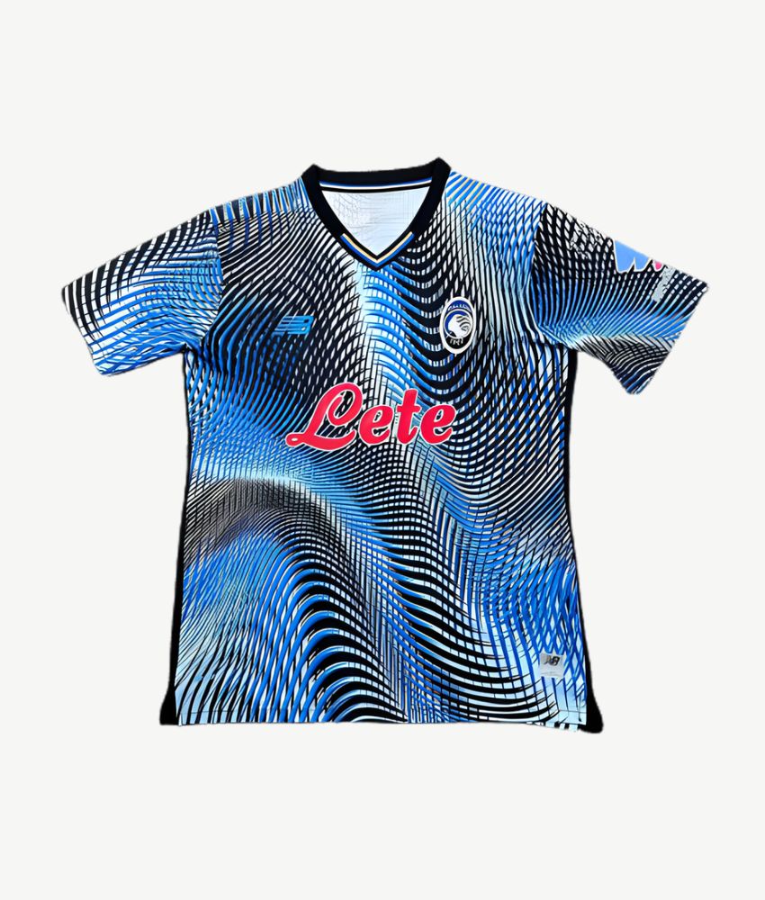 Atalanta 2025/26 Fourth Jersey – Fan Version