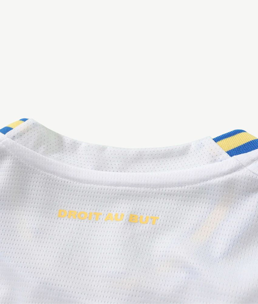 Marseille 2026/27 Home Jersey – Fan Version