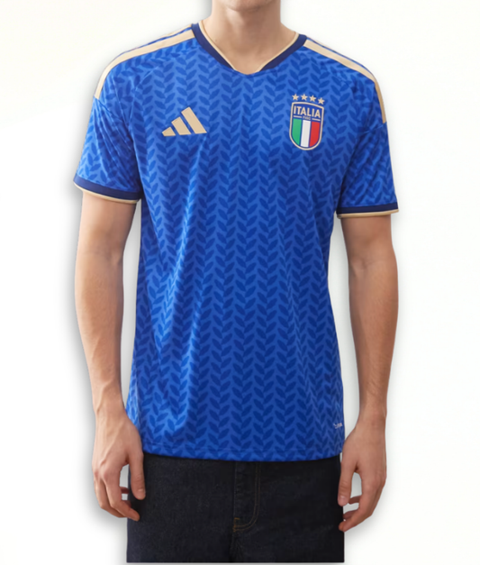 Italy 2026 World Cup Home Jersey – Fan Version