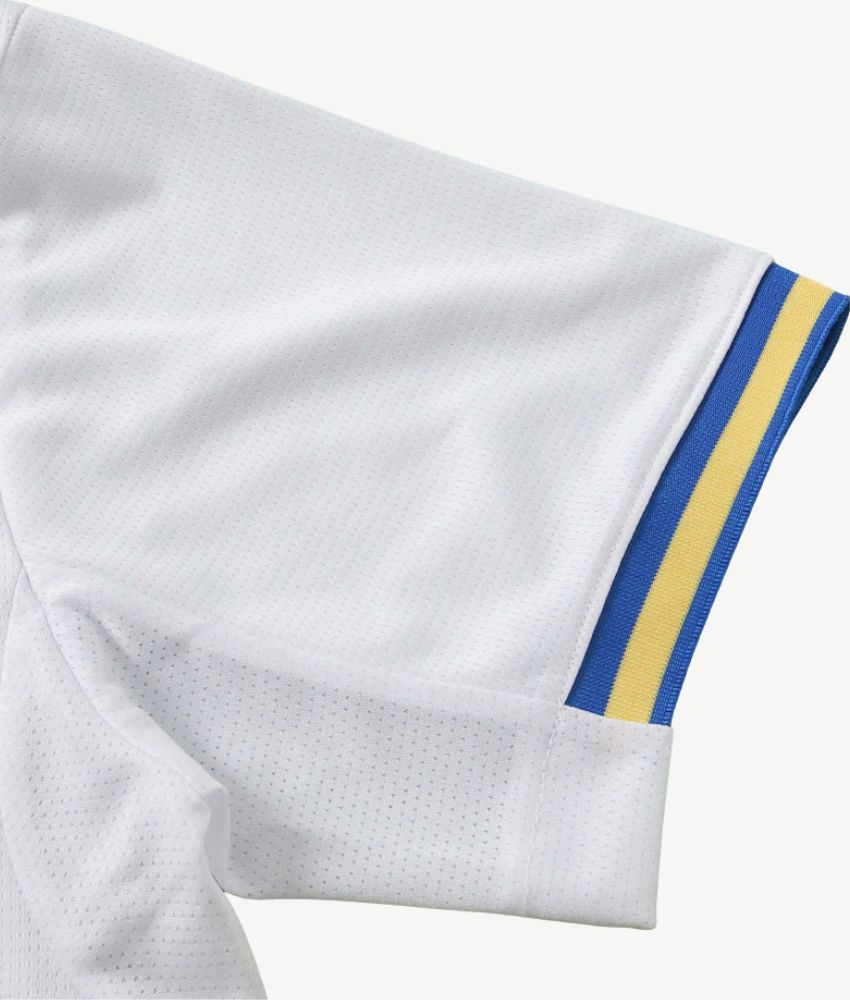 Marseille 2026/27 Home Jersey – Fan Version