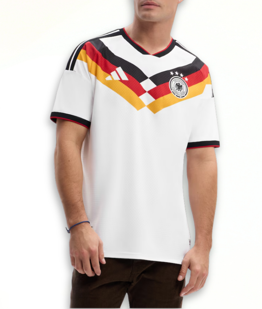 Germany 2026 World Cup Home Jersey – Fan Version